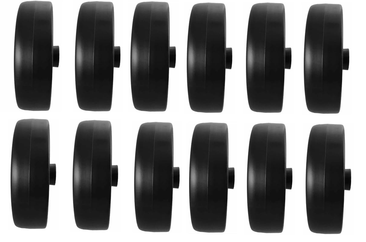 Amazon.com : Technology Parts Store 12PK Mower DeckWheel 41434